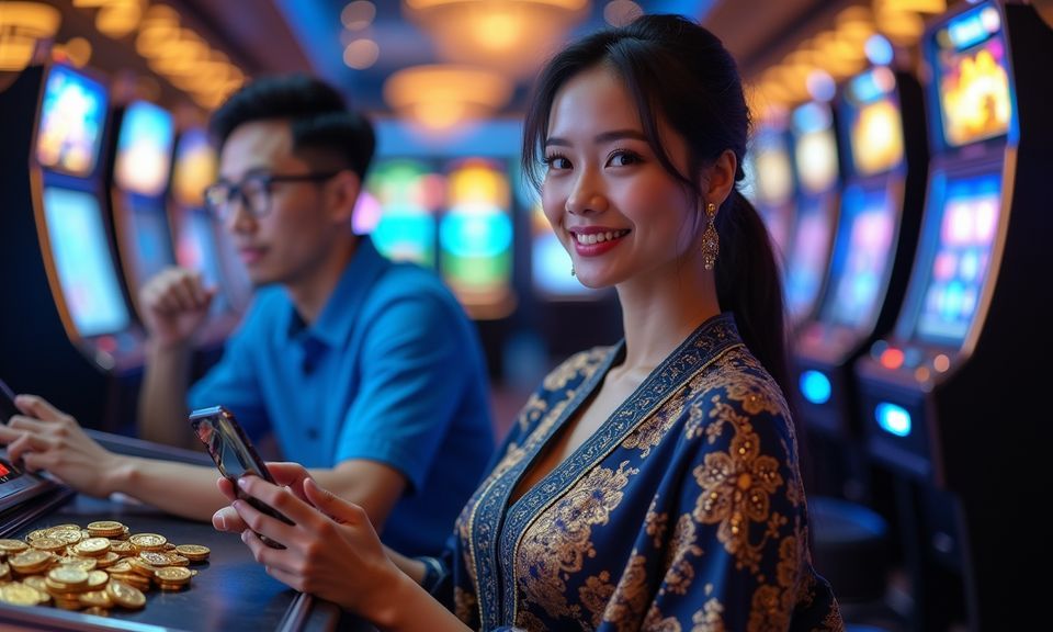 downloadxe888 Golden Blossom Slots